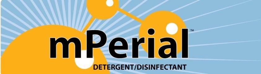mperial Detergent/Disenfectant *Virucide