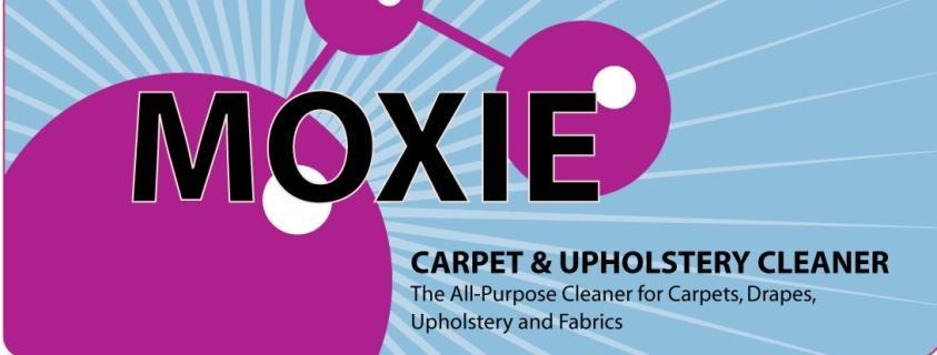 Moxie Carpet Cleaner and Stain Remover Proprietary product in the mpact family Specially formulated using