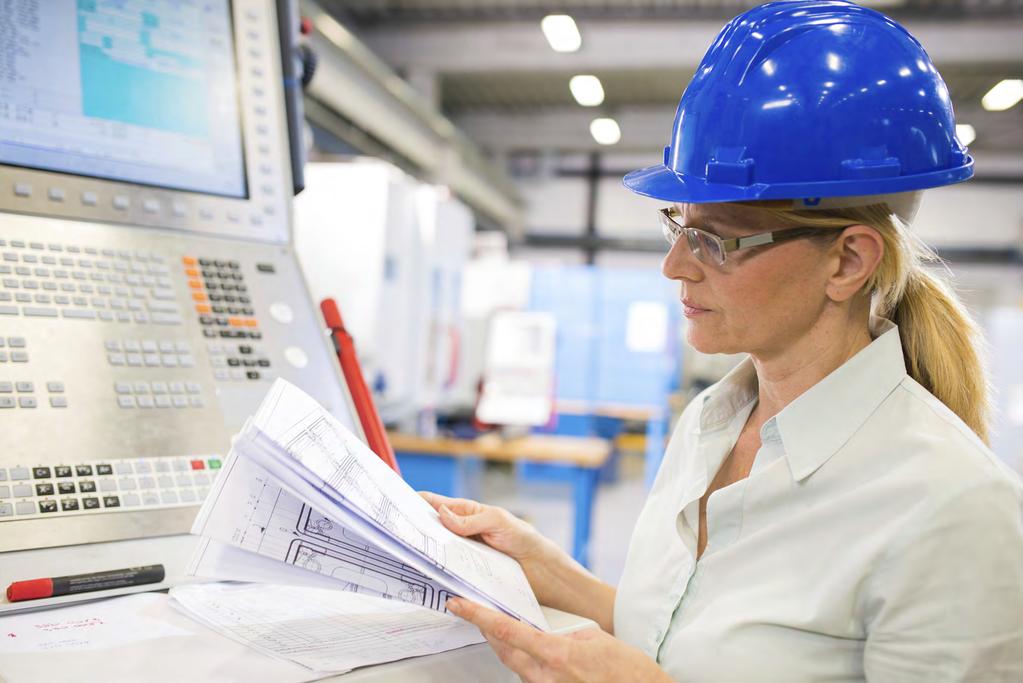 SYSPRO FOCUSES ON MANUFACTURERS AND DISTRIBUTORS While other ERP vendors lose focus by trying to address all types of industries, SYSPRO provides an end-to-end comprehensive solution and focuses