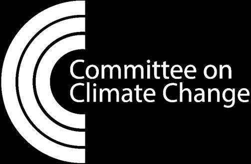 Committee for Climate Change Independent advice to government