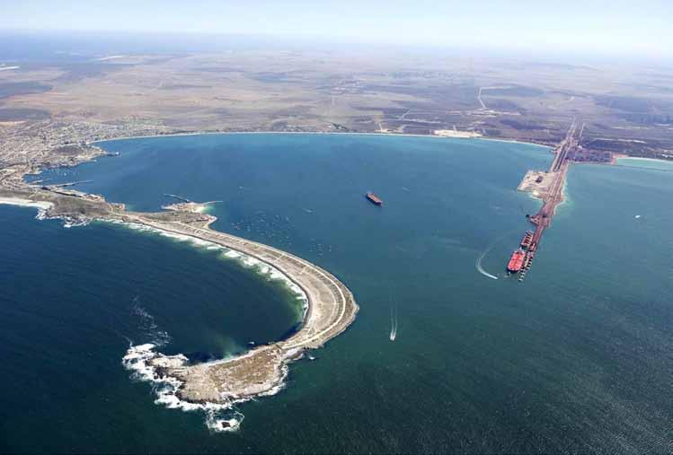 Background Information Document Independent Power Producer Programme: EIA for a Floating Power Plant and EIA for LNG Import Facilities, Port of Saldanha: ERM Ref Number: 0320754 Purpose of this