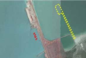 General Port and Substation Overview FPP Mooring Location General LNG Facilities location It is unlawful for any firm or