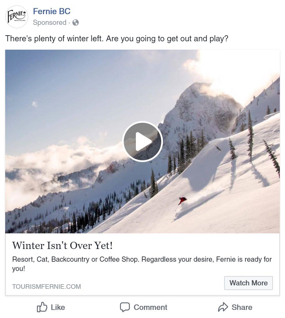 SOCIAL Use Video Ads To Inspire, Tell Your Story Build Your Audience