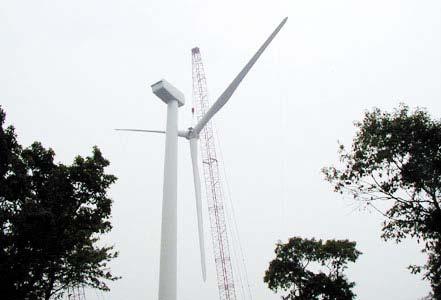 Wind Farm Construction