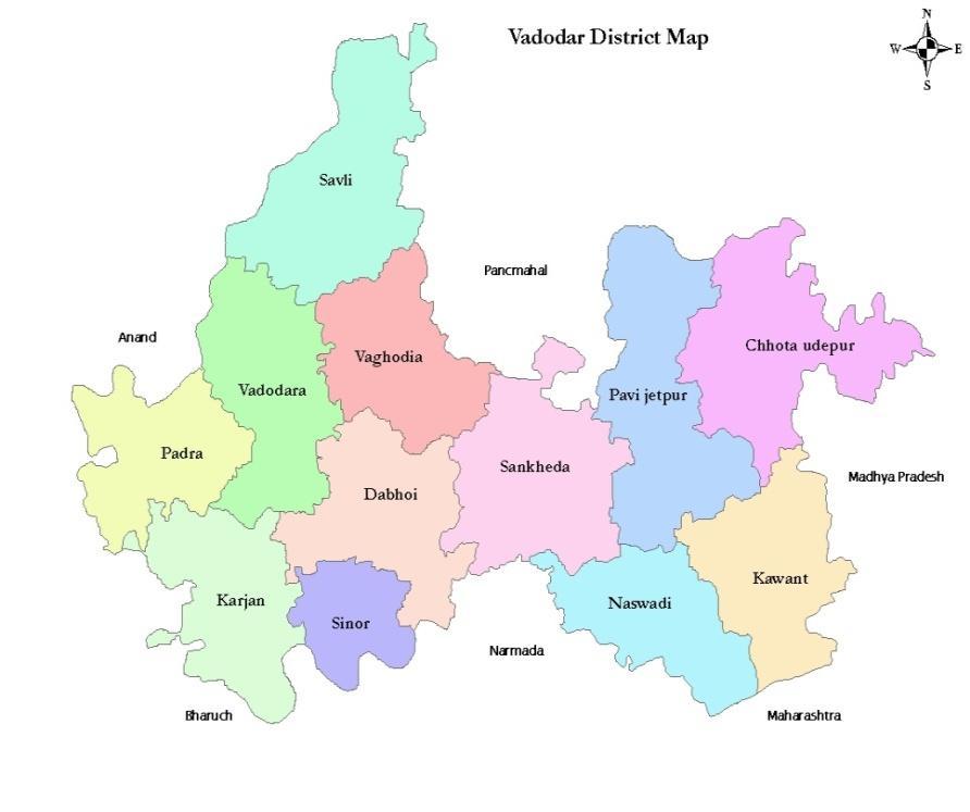 Gujarat (India) Gujarat State Vadodara