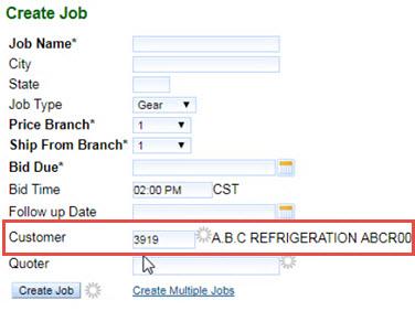 Job Management Release 9.0.4 For example: Sending RFQs by Email In Release 9.0.4, on the Send RFQ (Request for Quote) page when you select Email as the delivery mechanism for the vendor, a dialog box displays.
