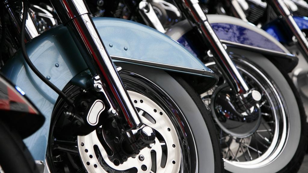 Harley Davidson enabling responsive manufacturing -7% +19%