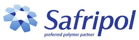 A specialised chemical manufacturing division Safripol is the only producer of high-density polyethylene (HDPE) and one of two producers of polypropylene (PP) in South Africa, while Hosaf is the only