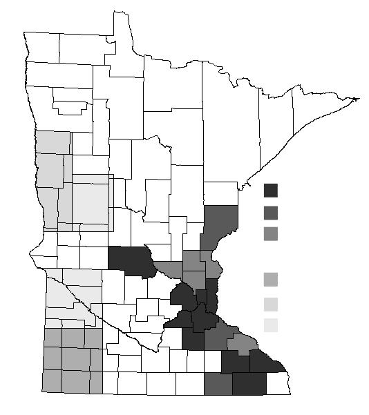 pumping of shallow aquifers in northwestern Minnesota cause upwellings from deeper aquifers and introduce natural contaminants? How are aquifers and streams, lakes, and wetlands related?
