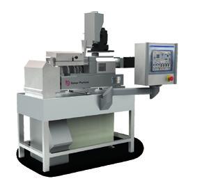 Range MPX19 Laboratory Extruder The MPX19 is a benchtop twin-screw extruder idea for aboratory and deveopment work.
