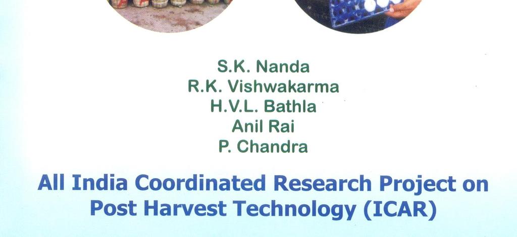 The results indicate appreciable reduction in losses than what is generally believed, giving credence to the scientific community for their contribution in developing improved post harvest equipment