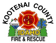 Kootenai County Fire & Rescue 1590 E.
