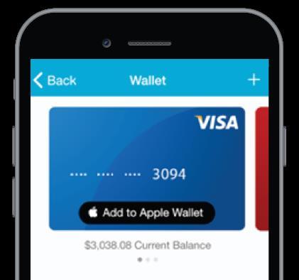 Apple Pay Provisioning