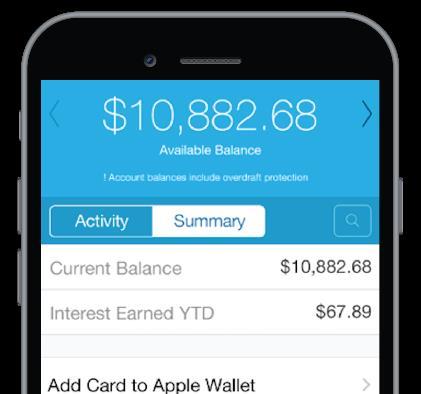 of cards to Apple Wallet