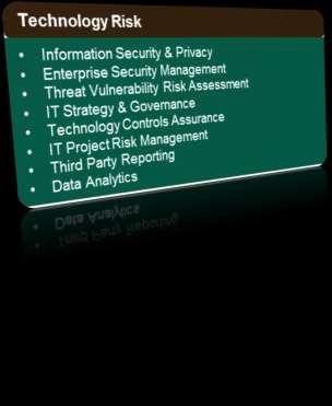 Privacy Technology Controls Assurance IT Project Risk Management