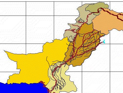 IRRIGATION NETWORK OF PAKISTAN Barrages 19 Canal