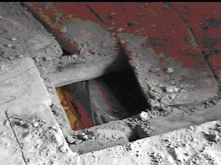Guarding Surface Hazards (cont d) Floor Holes A floor hole is an opening in the floor, platform, pavement, or yard measuring less than 12 inches but more than 1 inch in