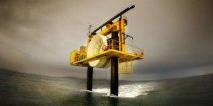WATES Tidal generation projects!