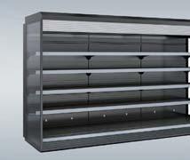 4/5 Refrigeration and heating with a thermal store Viessmann has developed the ESyCool modular energy system for environmentally responsible and energy efficient refrigeration in food retailing.