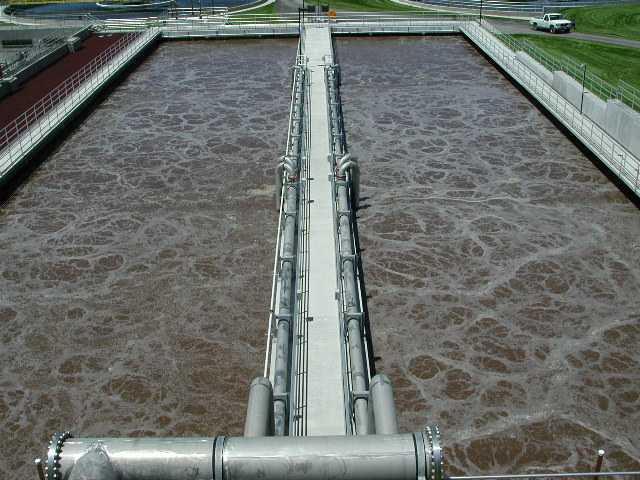 Plant Treats all wastewater from Pocatello 6 million gallons/day Chubbuck 1 million