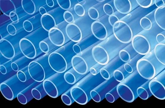 Fluoropolymer Tubing Products Catalog