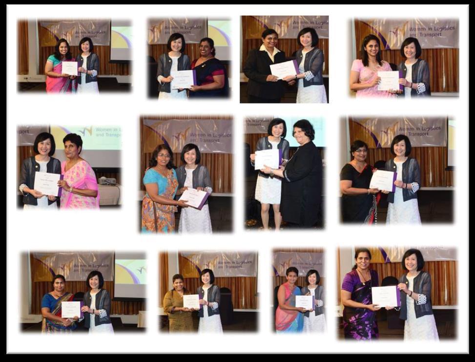 4) Issue certificates to Mentors at the launch iv