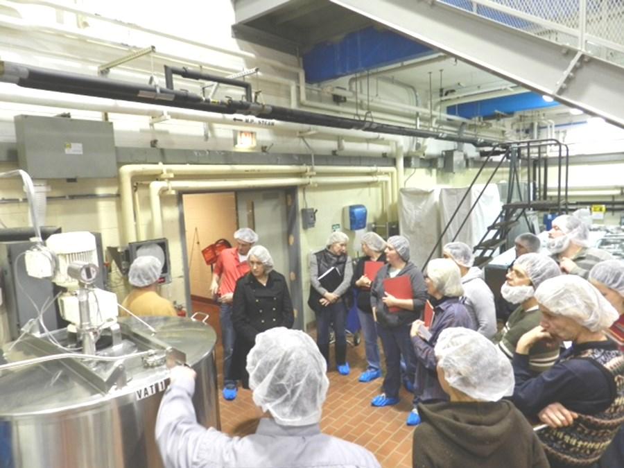 Tristan Zuber Dairy Processing Specialist Workforce Development Initiatives in Food Processing for Western NY Western NY processors have always struggled to find enough qualified individuals to staff