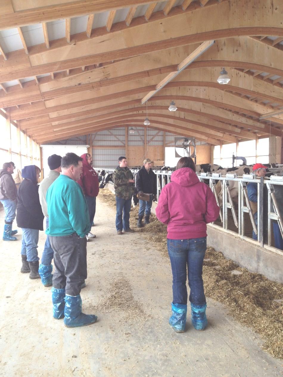 The 10 Pound Club will meet several times per year with the purpose of encouraging the exchange of ideas on increasing milk production by improving cow management and modernizing facilities.