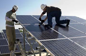 Renewable Energy in California Building Livable