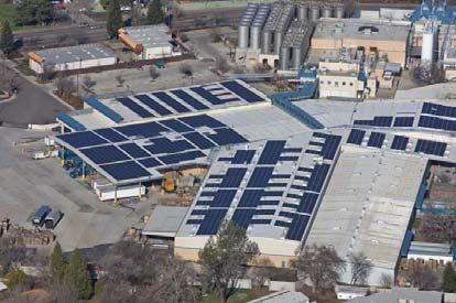California Solar Initiative: subsidizes up to 3000 MW of solar PV