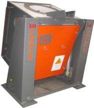commissioning in a short time Space saving with compact design Hydraulic safety with