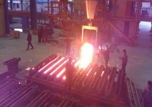 000 ton/year Foundry Plants from 10kg up to 30ton/hour and more.