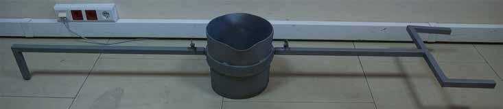 5. LADLE 5.1. Transport ladle for non-ferrous metals K1Ral4,7 (for one person using) A.