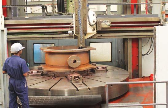 casting capacity (grade wise) The foundry is capable of producing single piece casting from 5 kg up to 5 tons based on the material. DUPLEX STEEL NICKEL BASED ALLOYS GREY IRON STAINLESS STEEL 1.