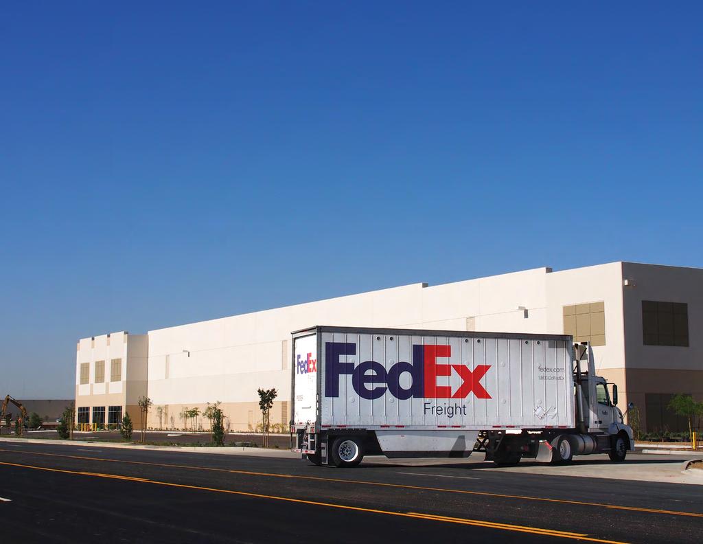 FedEx GROUND HUB ONSITE #1 ECOMMERCE Fulfillment Saves an average of $9.