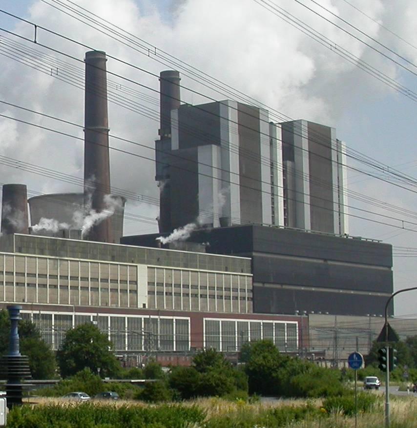 SRF Co-combustion at the Weisweiler Power