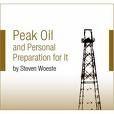 People talk a lot about Peak Oil, the time when world oil production reaches