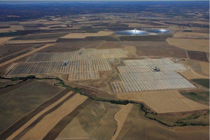 Status and Role of Concentrating Solar Power in Rural