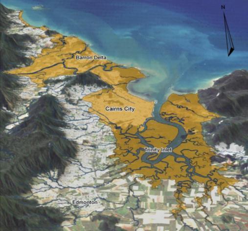 Tasmania Predictive Mapping of land