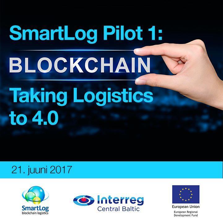 Blockchain Pilot Project A trial paperless logistical platform Enables monitoring of loading, customs processing and pre-shipment of export