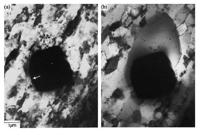 PARTICLE STIMULATED NUCLEATION OF RECRYSTALLIZATION Recrystallization