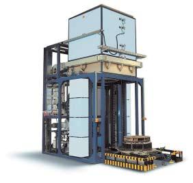VACUUM PROTECTIVE GAS Top-hat (lift-off) furnaces Vacuum / protective gas top-hat furnaces for heat treatment under protective and reaction gas, in vacuum and high vacuum up to.
