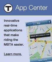 MBTA Local Buses The App