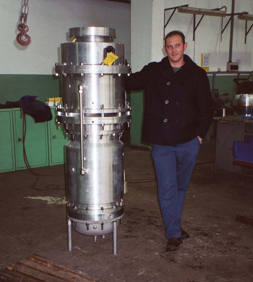 Two-Phase Expander January 2003 Krio