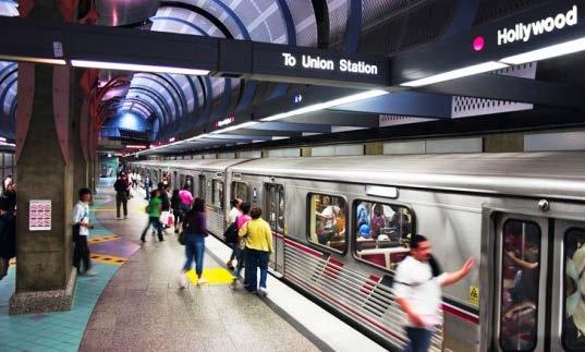 Metro rail lines to new places