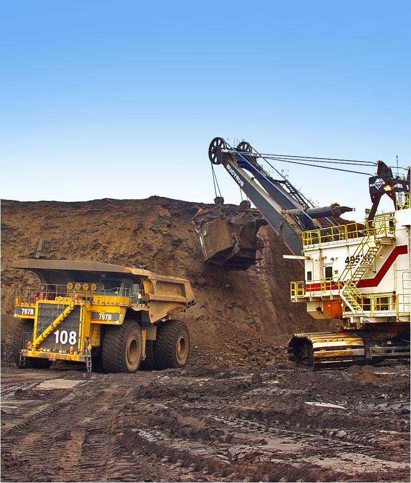 Unconventionals Can Benefit: Athabasca Oil Sands Project Long project life Yields 155,000 barrels of