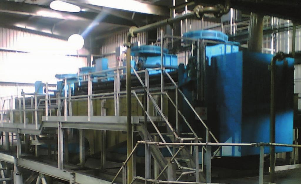 FROTH FLOTATION CELLS PURPOSE BUILT EQUIPMENT Fine coal can be separated from shale and other waste by the process of froth flotation.