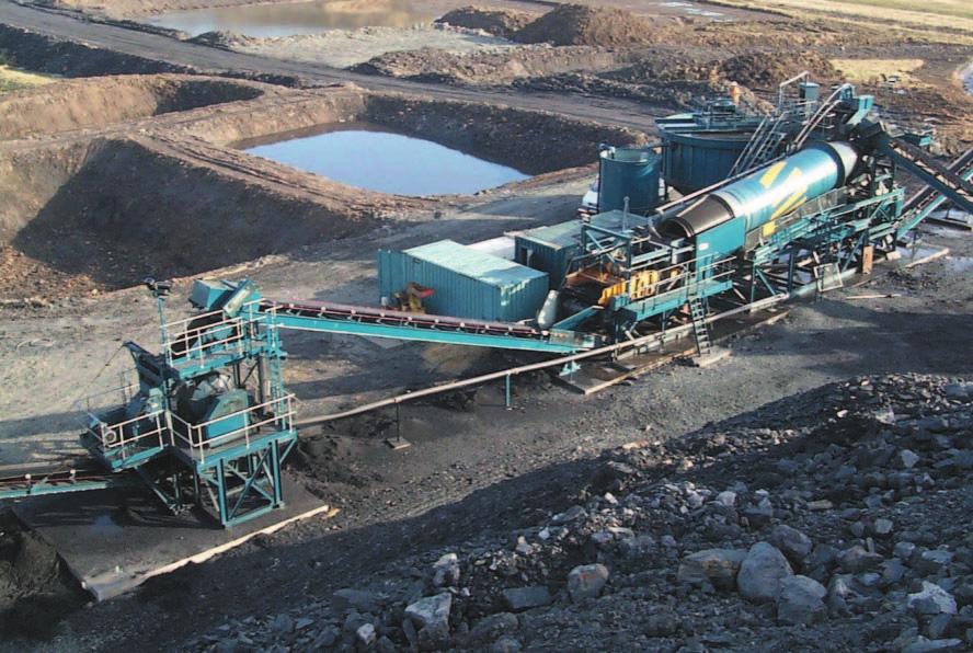 INDUSTRY SOLUTIONS COAL PREPARATION Parnaby Cyclones with over 50 years of experience is a key partner in maximizing the efficiency of coal preparation.
