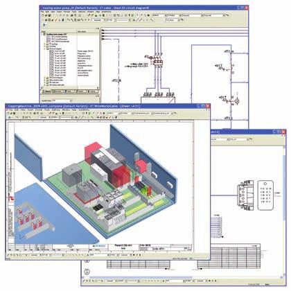 Overview E³.WireWorks is a Windows-based, modular, scalable and easy-to-learn system for engineering design of wiring, harnesses, cable assemblies, panels, hydraulics and pneumatics.