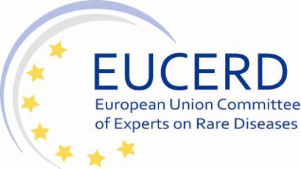 EUCERD RECOMMENDATION FOR A CAVOMP INFORMATION FLOW RECOMMENDATION OF THE EUROPEAN UNION COMMITTEE OF EXPERTS ON RARE DISEASES TO THE EUROPEAN COMMISSION